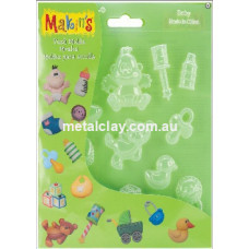 Push Moulds Baby - Makins